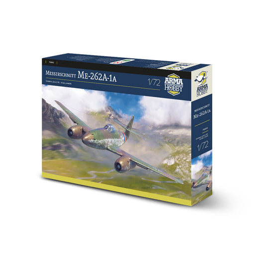 70083 Messerschmitt Me 262 A-1a (1/72)