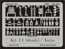 Ki-44 Tojo 1/48