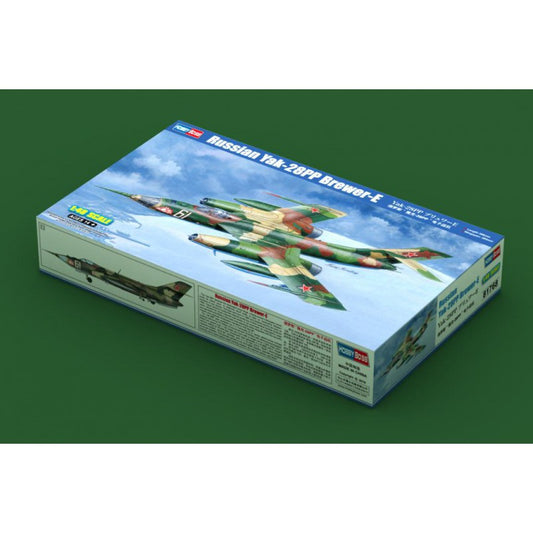 Russian Yakovlev Yak-28PP Brewer-E 1/48