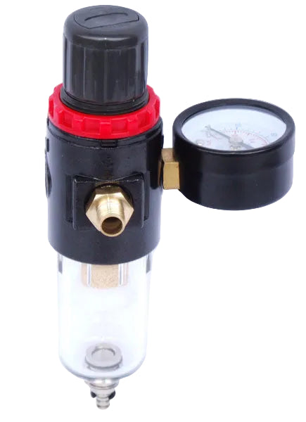 Regulator & filter for HS-AS18CK