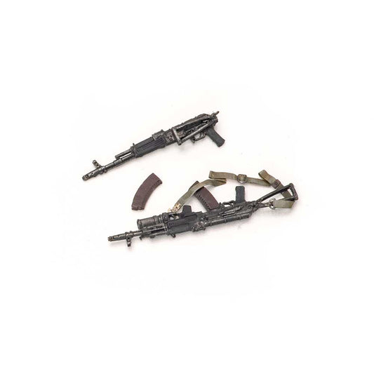 АК-74S Kalashnikov assault rifle (1/35)