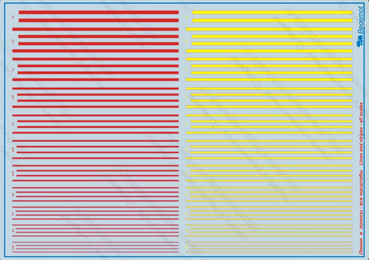 Lines and stripes