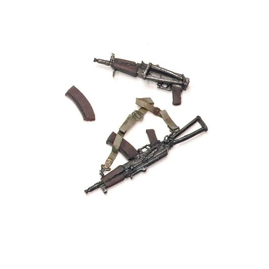 АКS-74U Kalashnikov assault rifle (1/35)