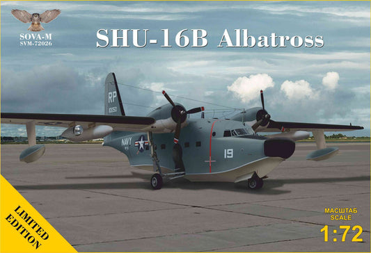 Grumman SHU-16B Albatross
