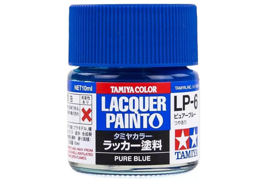 LP-6 Pure Blue (10ml)