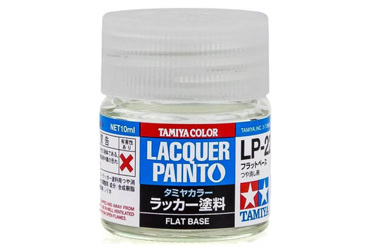 LP-22 Flat Base (10ml)
