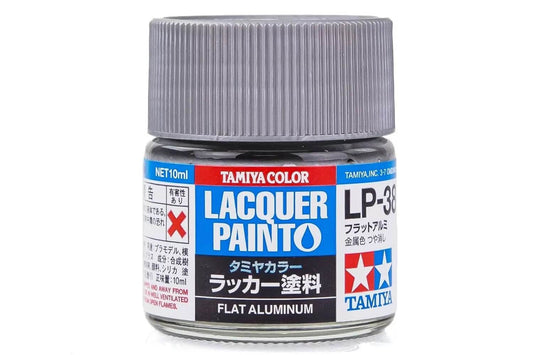 LP-38 Επίπεδο Αλουμίνιο (10ml)