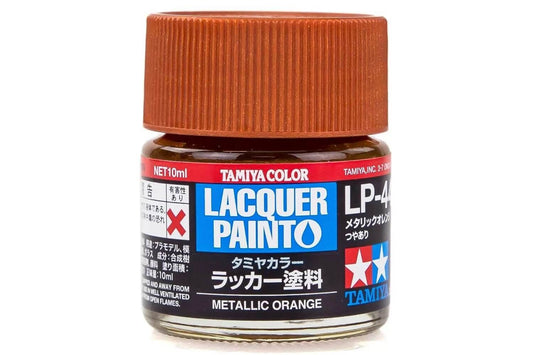 LP-44 Μεταλλικό Πορτοκαλί (10ml)