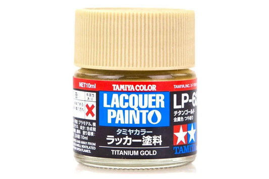 LP-62 Τιτάνιο Χρυσό (10ml)