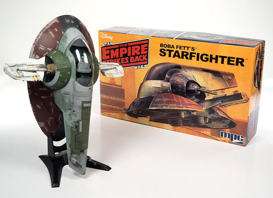 Boba Fett's Starfighter (1/85)