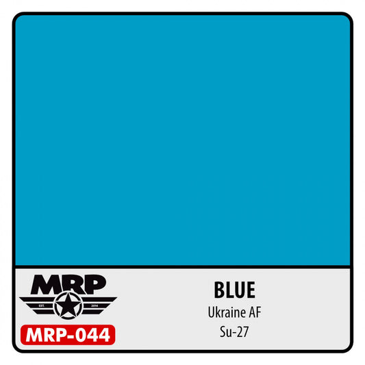 Blue SU-27 (30ml)