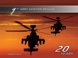 1st Army Aviation Brigade - 20 years