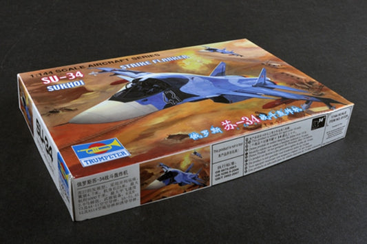 Sukhoi Su-34 Flanker