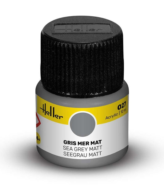 SEA GREY MATT