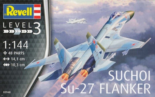 Suchoi Su-27 Flanker