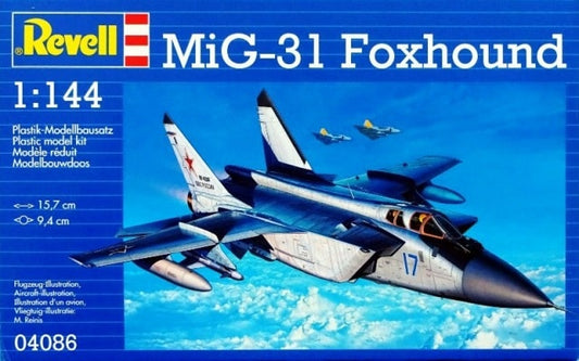 MiG-31 Foxhound