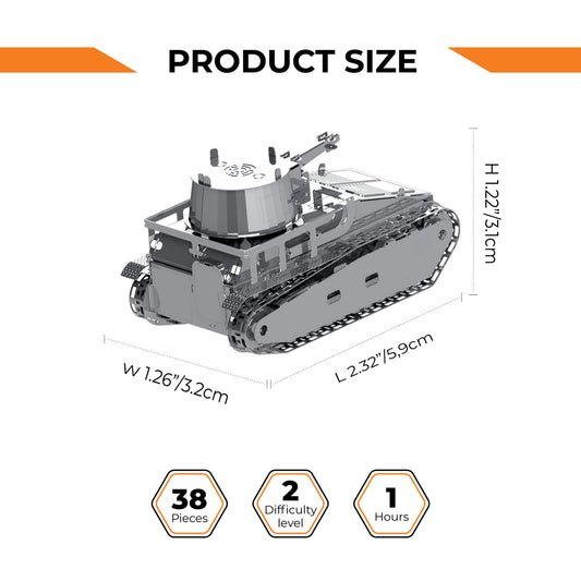 LEICHTTRAKTOR VS.KFZ.31 (WORLD OF TANKS)