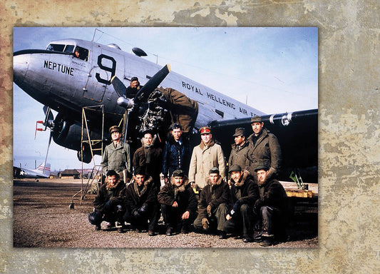 355 Squadron 75 years anniversary