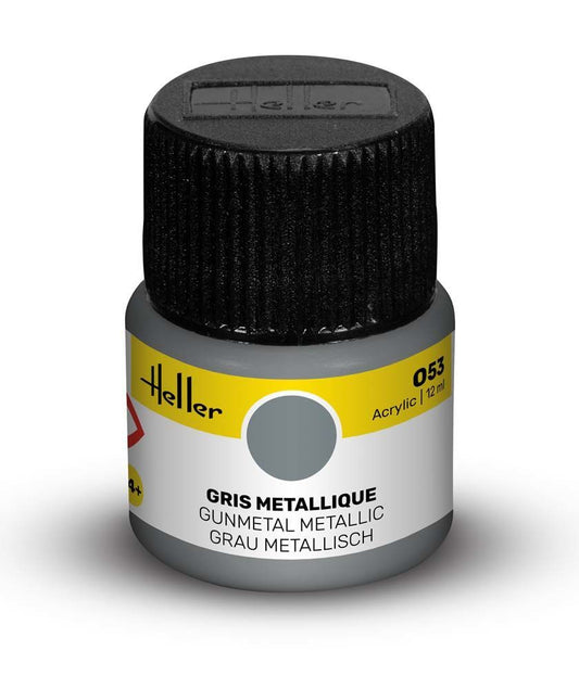 GUNMETAL METALLIC 053