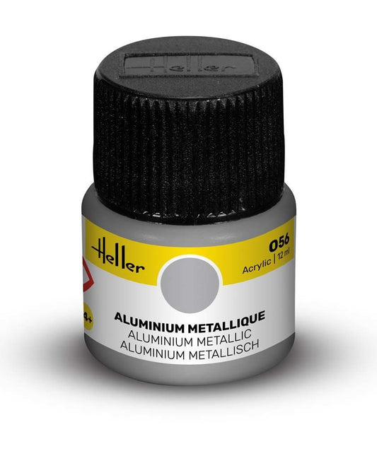 ALUMINIUM METALLIC 056
