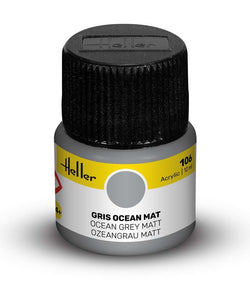 OCEAN GREY MATT 106