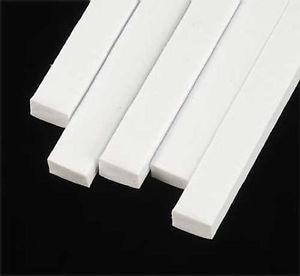 1X3 Mm Flat Rectangular Bar Styrene (2 Pc) Tools