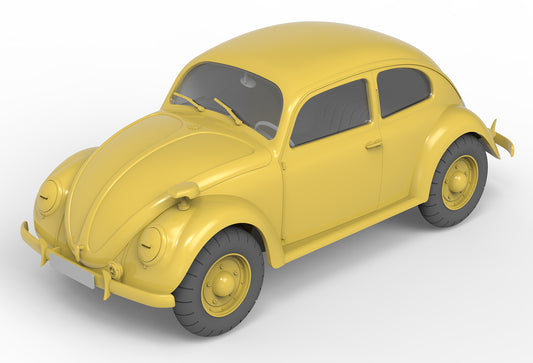 GERMAN STAFF CAR TYPE 82E