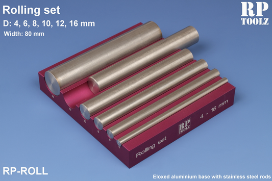 Rolling set (4-16mm)