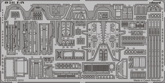 F-4N S.A. 1/48 (for Hasegawa)