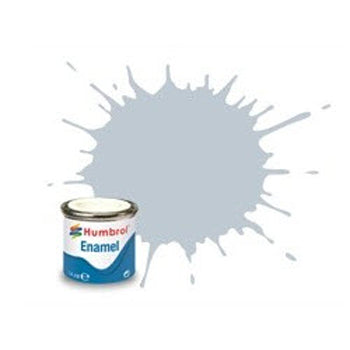 Metallic Aluminium 056