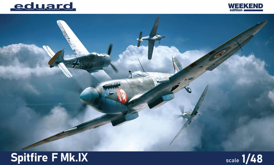 Spitfre F Mk.IX