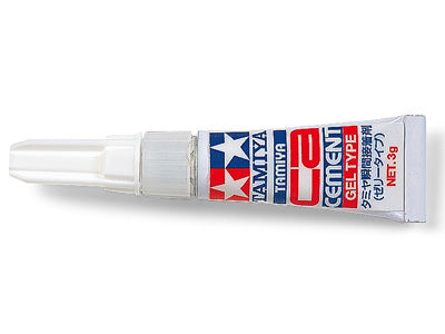 Tamiya CA Cement (Gel Type)