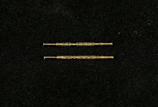 MG-81 gun barrel (2 pieces)