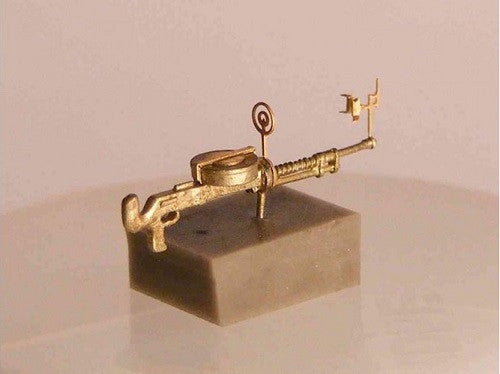 Degtyaryov DA machine-gun