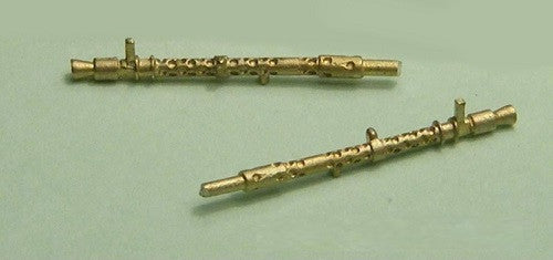 MG-34 gun barrel (2 pieces)