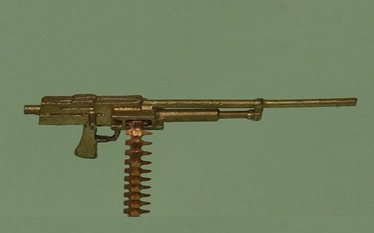 Darne machine gun