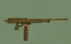 Darne machine gun