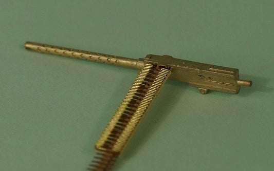 Browning M2 cal.50 Aircraft (fixed)