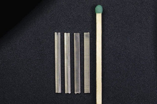 Ammo belts feader Cal .50 (12,7 mm) (4 pieces)