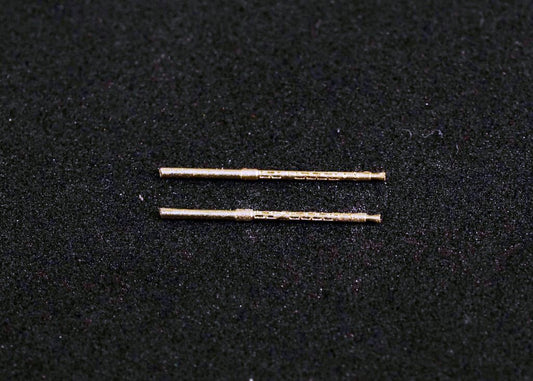 MG-81 gun barrel (2 pieces)