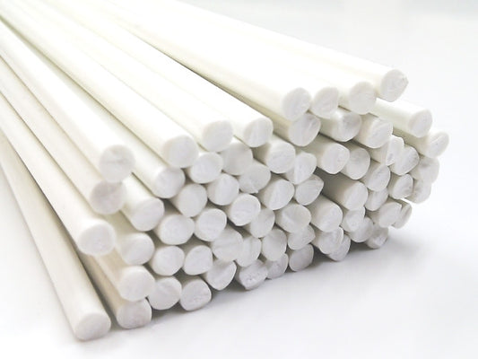 1 mm Round Rod Bar Styrene (2 pc)