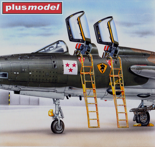 Σκάλα για F-105 F/G