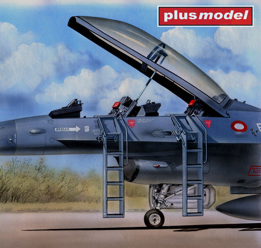 Σκάλα για F-16 B/D