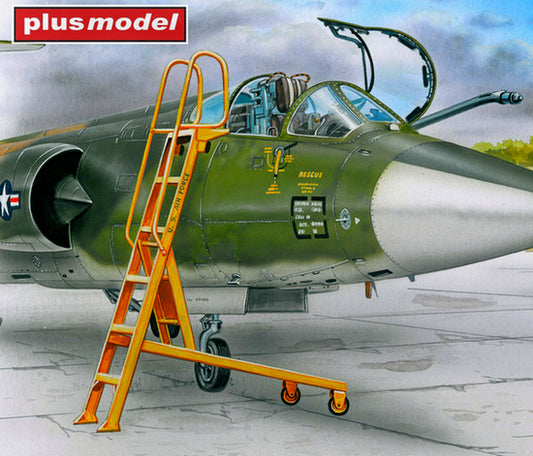 Σκάλα για Lockheed F-104 Starfighter
