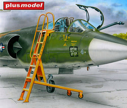Ladder for Lockheed F-104 Starfighter