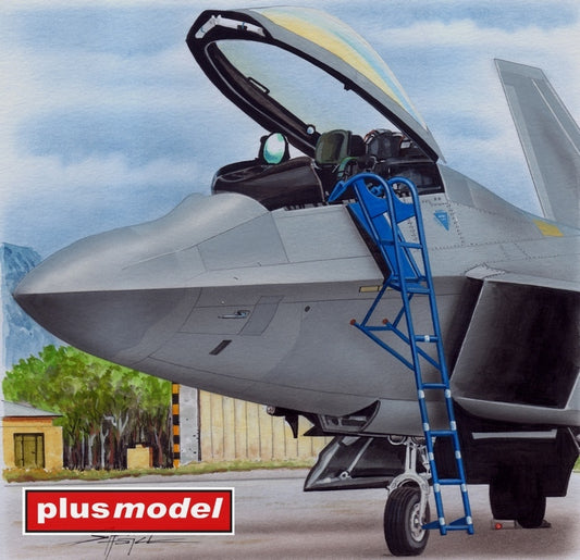 Σκάλα για F-22