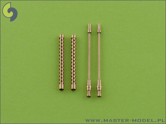 German aircraft machine gun MG-17 barrels (2pcs)