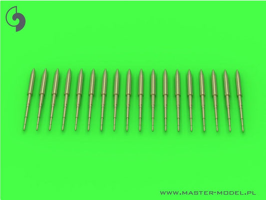 Static dischargers for F-16
