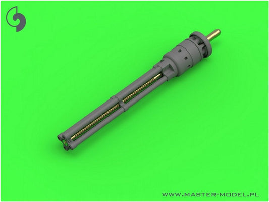 Mi-24 (Hind D/E) - JakB-12.7 machine gun barrel +