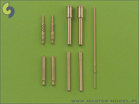 Fw 190 A2 - A5 armament set and Pitot Tube